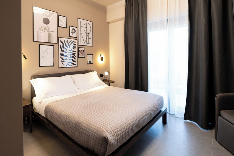 Bedroom 2, MIA Rooms B&B, Messina