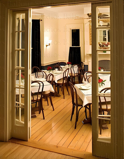 Food & Drinks 4, Primrose Inn, Hancock