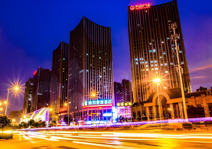 City Comfort Inn Nanning Anji Wanda Plaza, Nanning