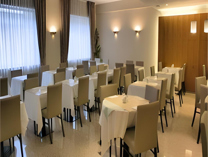Food & Drinks 4, Astoria Hotel Antwerp, Antwerpen