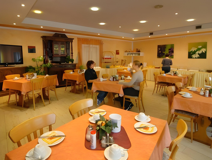 Food & Drinks 4, Hotel Fantasie, Ansbach