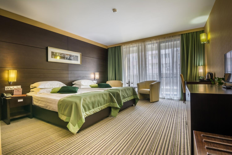 Bedroom 3, Best Western Plus Olives City Hotel, Stolichna