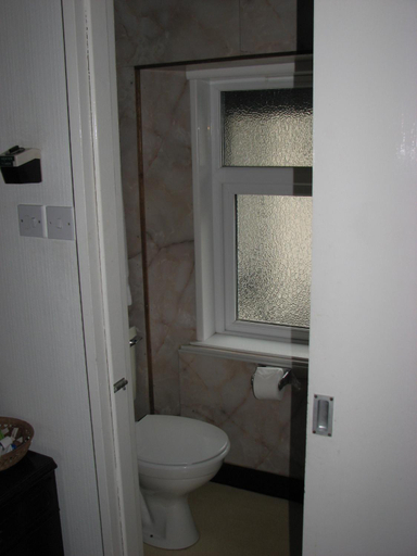 Bathroom 4, Lancaster Hotel, Argyll and Bute