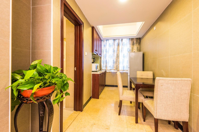 Others 5, Grand Continental Apartment, Guangzhou