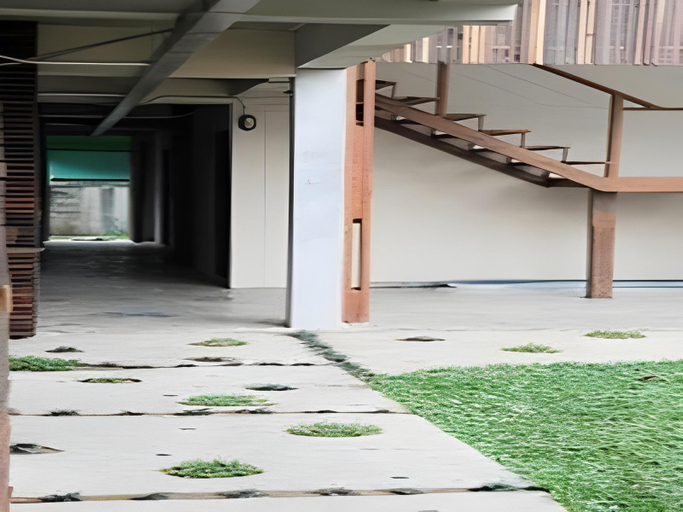 Exterior & Views 2, K-1 Modern Art Hotel, Muang Nan