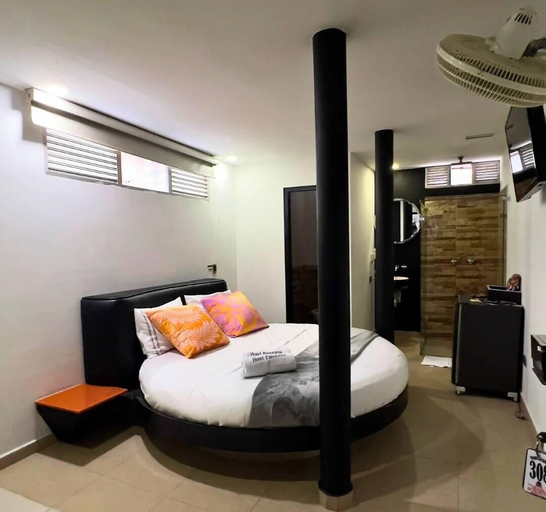 Bedroom 2, Hotel Panorama Urban Medellin, Medellín