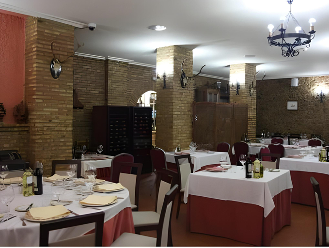 Food & Drinks 5, Hospedium Hotel Rural Abadia de Yuste, Cáceres