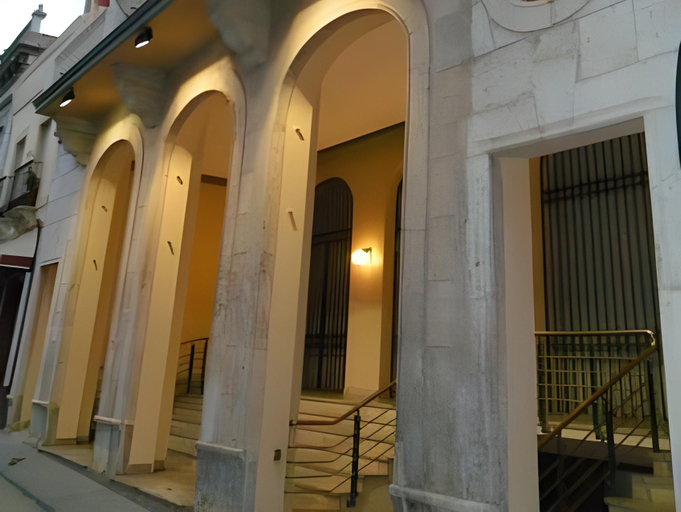 Exterior & Views 2, Hotel Central, Ciudad Real