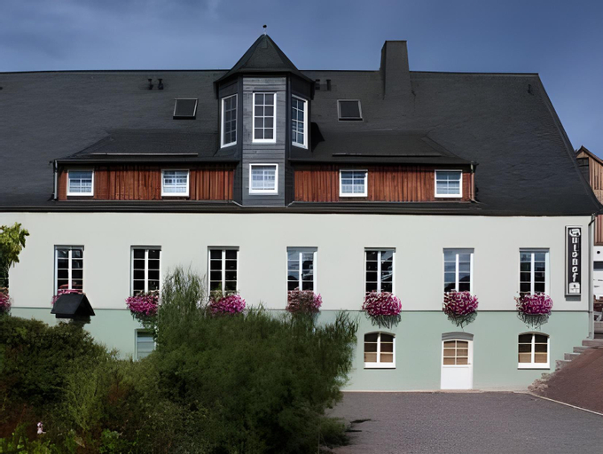 Landhotel Gutshof, Zwickau