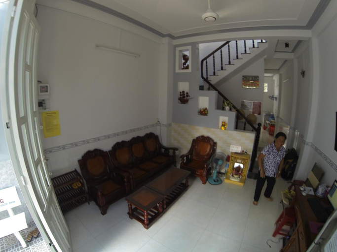 Public Area, Thanh Ha Guesthouse, Ninh Kiều