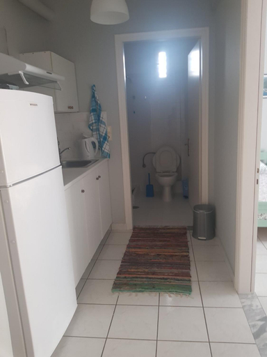 Bathroom 2, Marilena House Plataria, Epirus