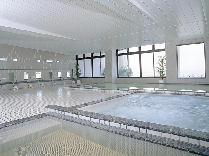 Sport & Beauty 5, Ryokan Kaiyutei, Hazu