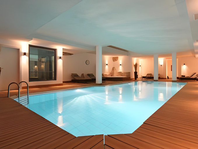 Sport & Beauty 2, Wellnesshotel Schweizerhof, Visp