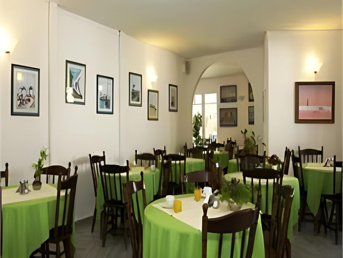 Food & Drinks 3, Hotel Aegeon, South Aegean