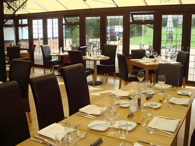 Food & Drinks 4, The Stanwick Hotel, Northamptonshire