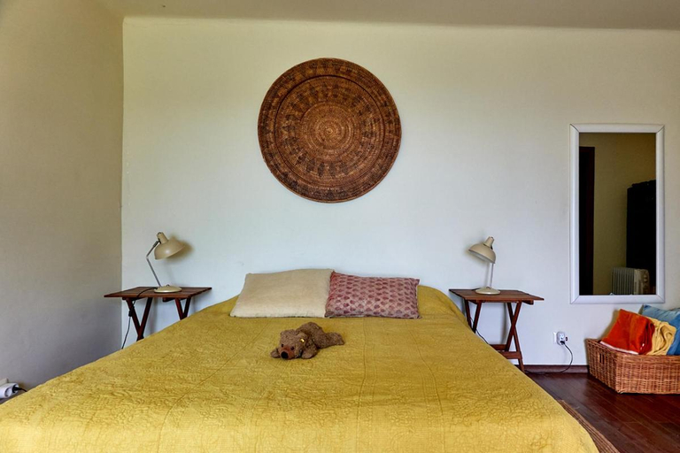 Bedroom 2, Cap de Creus : bungalow, jardin y vista al mar., Girona