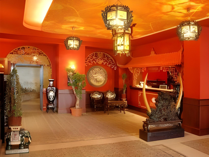 Public Area 2, HOTEL LOTHUS, Środa Śląska
