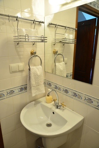Bathroom 4, Pensjonat B&B Nad Rudawa, Kraków City