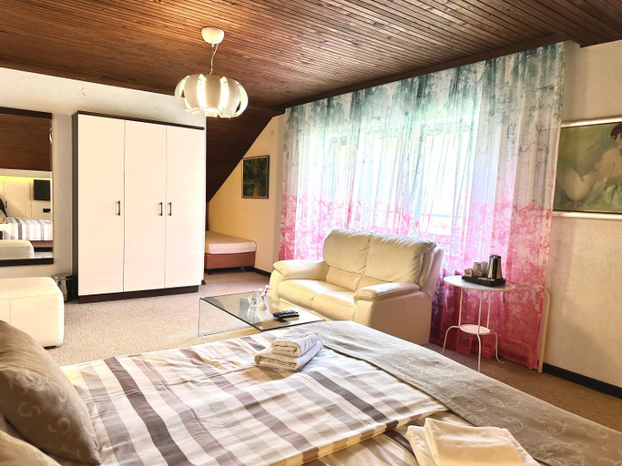 Bedroom, Villa Mukinja, Plitvička Jezera