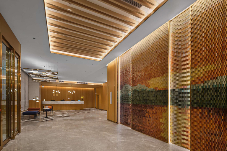 Public Area 2, Hilton Garden Inn Kunming Dianchi, Kunming