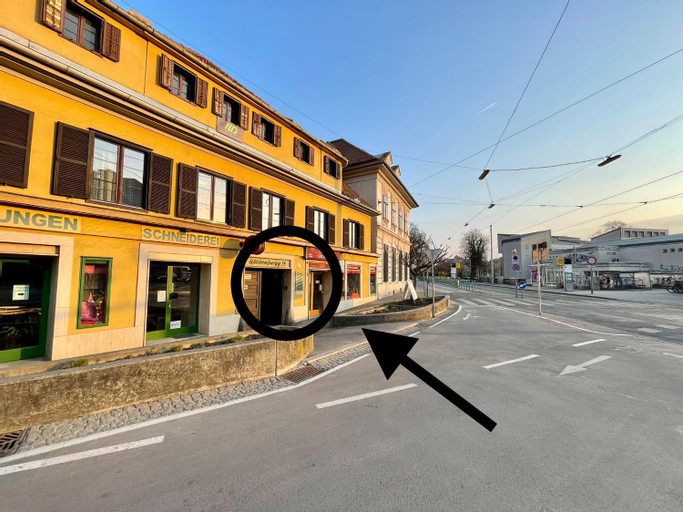 Apartment zum Schlossberg - Top 1 self check-in, Graz