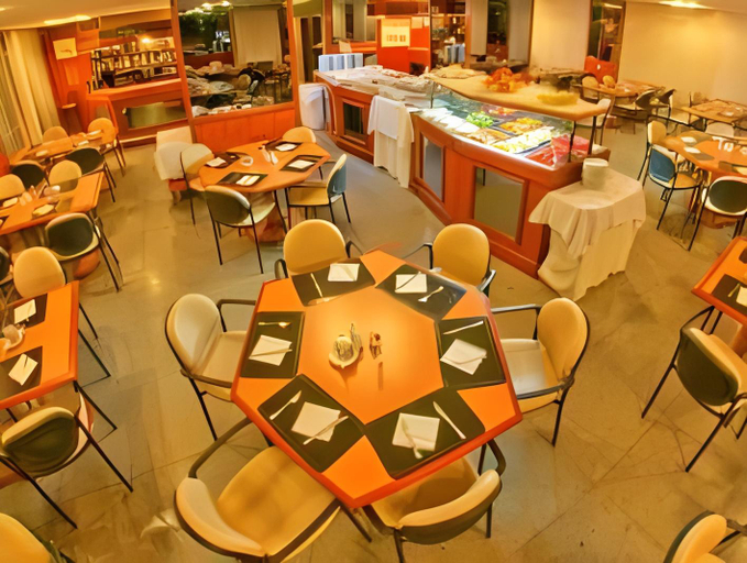 Food & Drinks 5, ライクUホテルブラジリア, Brasília