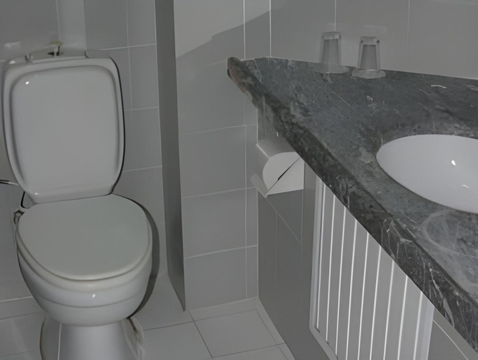 Bathroom 5, arsi hotel, Alanya