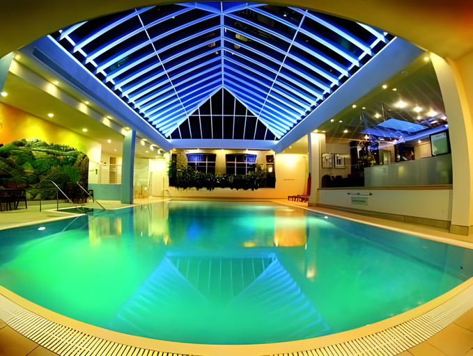 Sport & Beauty 2, Matfen Hall Hotel, Golf and Spa, Northumberland