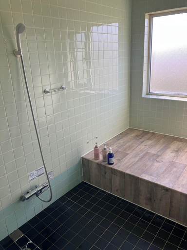 Bathroom 4, Train Line Field, Tōbetsu