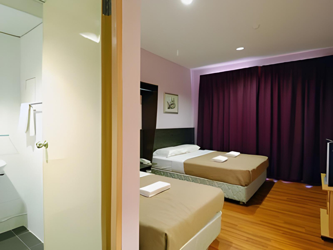 Bedroom 3, Aristo Hotel @ Putatan, Putatan