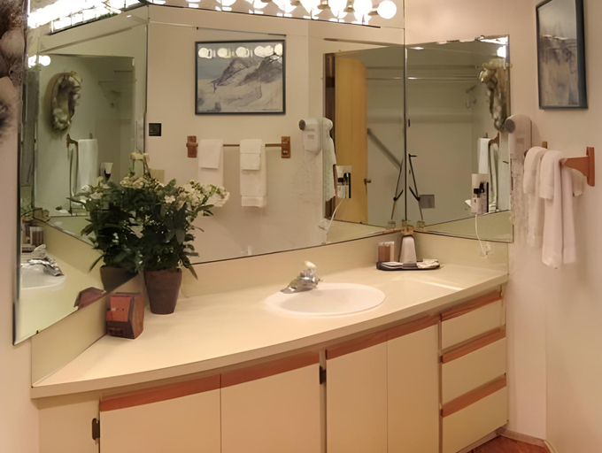 Bathroom 3, Grey Gull, Grays Harbor