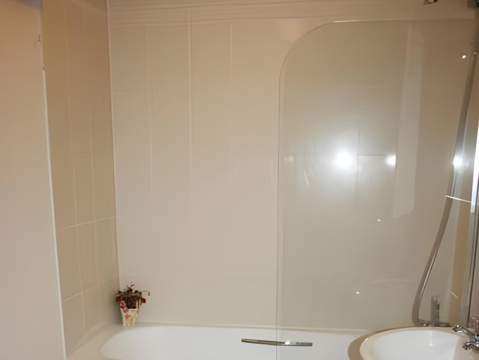 Bathroom 3, Arch House B&B & Apartments
