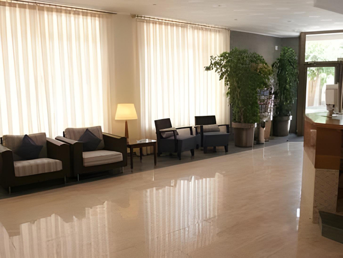 Public Area, Hotel Mercè, Barcelona