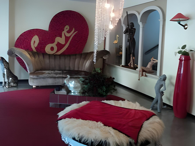 Bedroom 3, Hotel Ca' Di Valle, Venezia