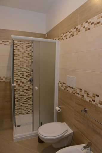 Bathroom 2, Domus Antiqua Residence, Bari
