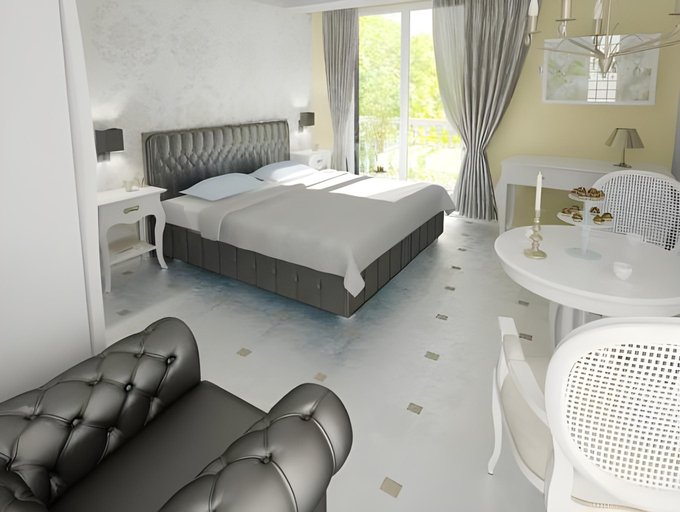 Bedroom 3, Hotel Residence Villa Del Mare, Rimini