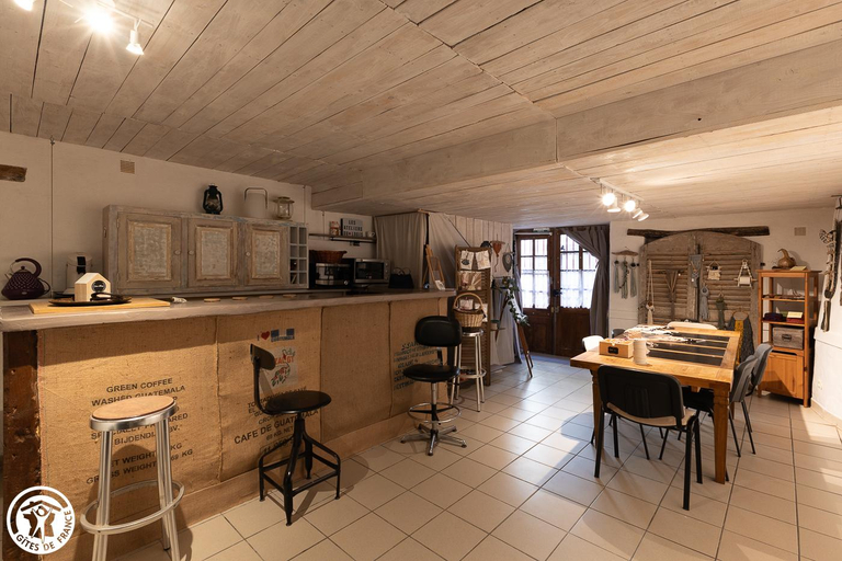 Food & Drinks 4, Le logis d'Hestia, Puy-de-Dôme