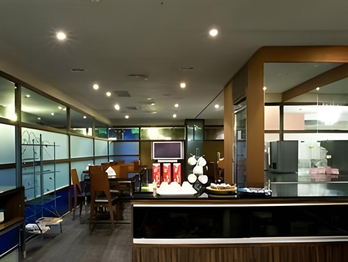Food & Drinks 5, Hold Me Hotel Zhongzheng, Hsinchu City