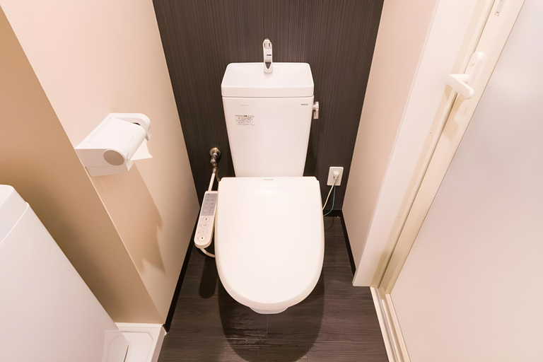Bathroom 4, Mr.KINJO in SAKAEMACHI, Naha