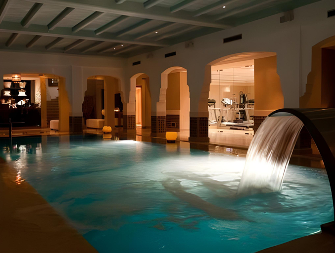 Sport & Beauty 5, Le Riad Villa Blanche, Agadir-Ida ou Tanane