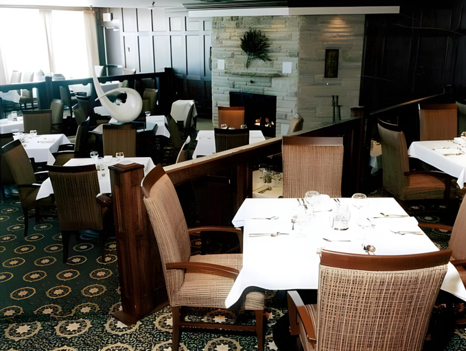 Food & Drinks 4, Sinbads Hotel & Suites, Division No. 6