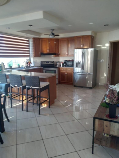 Private kitchen, Calafia, Tijuana
