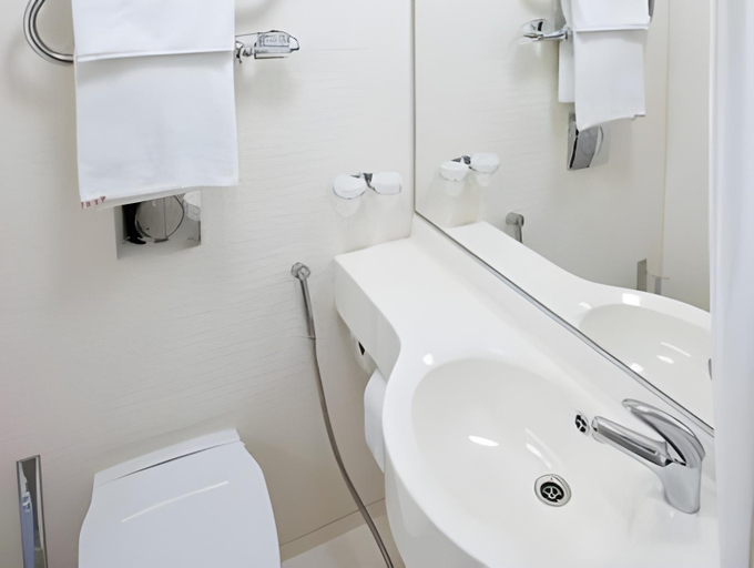 Bathroom 4, Omena Hotel Helsinki City Centre, Uusimaa