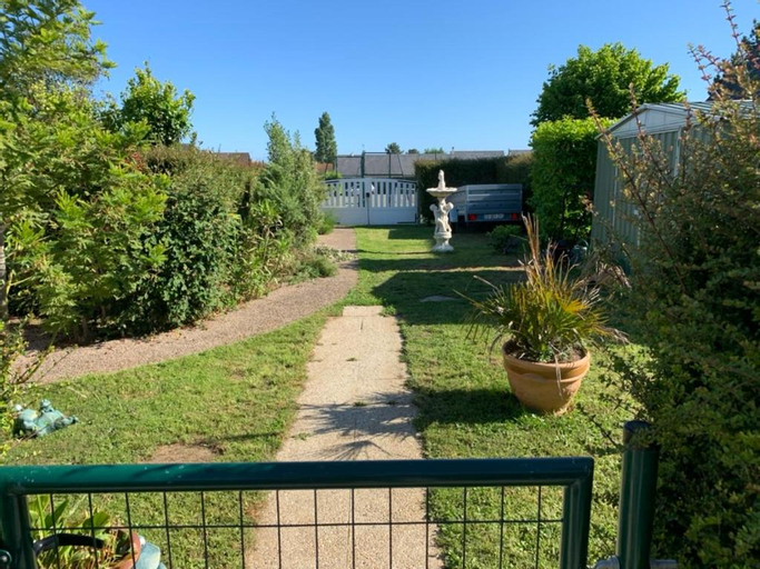 Exterior & Views 5, Residence Les jardins de Courseulles F3, Calvados