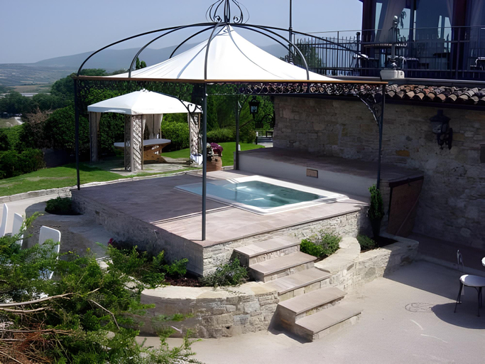Sport & Beauty 2, Relais Todini - Residenza d'epoca - Luxury Historic house, Perugia