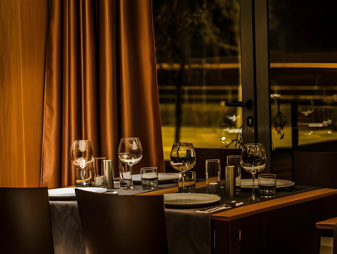 Food & Drinks 5, River Park Hotel, Cluj-napoca