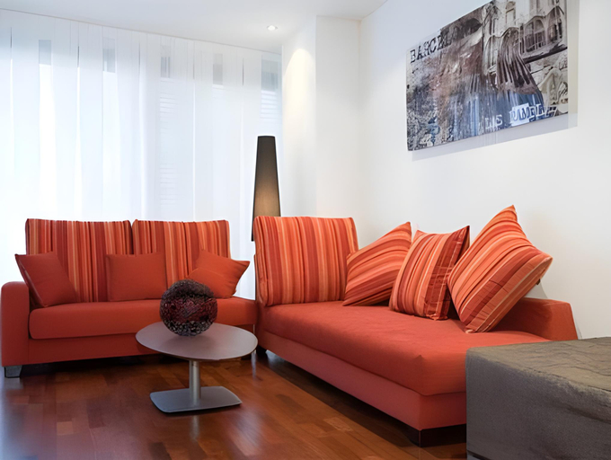 Interior view 3, Tendency Apartments 3, Barcelona