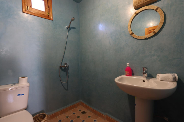 Bathroom 3, La Perle de Neige, Al Haouz