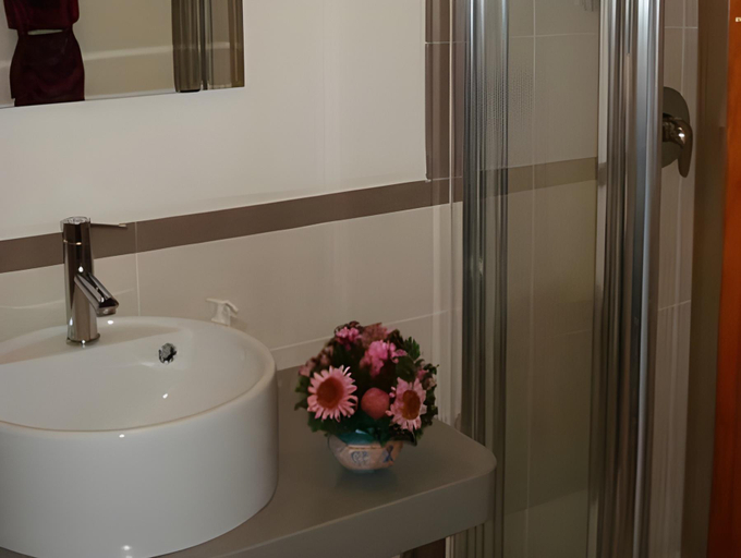 Bathroom 3, B&B La Casa Di Rosy, Rome
