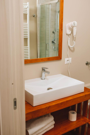 Bathroom 3, Parco Hotel Granaro, Catanzaro